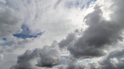 Obraz premium Himmel dramatisch