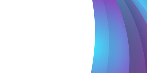 Modern pink purple blue tosca gradient futuristic technology lines background with light effect 