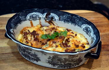 POTATO AU GRATIN