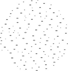 Abstract textured  pattern. Modern minimal texture.