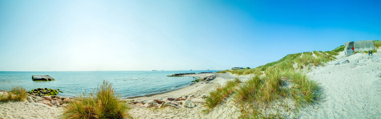 Grenen in Skagen, Nördlichster Punkt in Dänemark 
