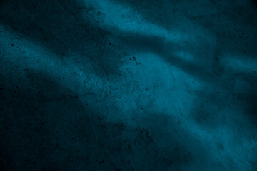 fond ou arrière-plan bleu, vert, bleu canard, vert canard, abstrait, texture de mur de béton coloré