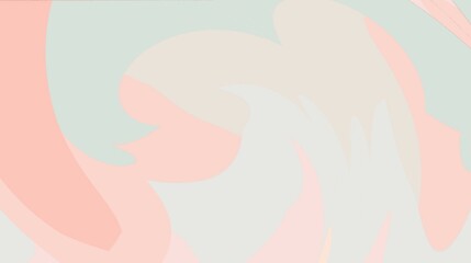 Pastel Color Pattern Combination Background