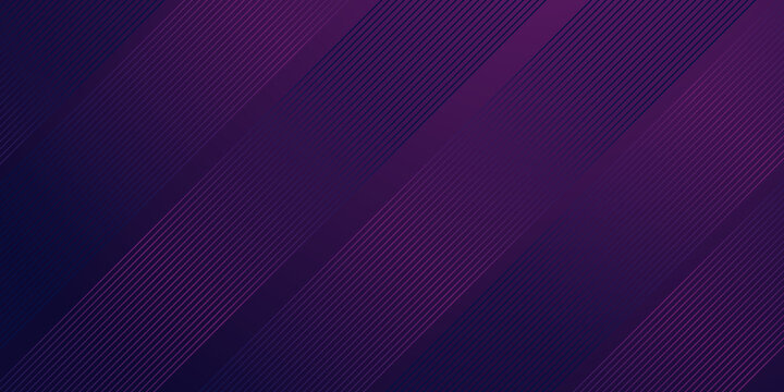 Modern dark purple violet abstract background. Vector abstract graphic design banner pattern background template.