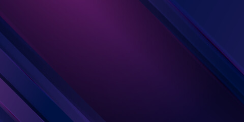 Modern dark purple violet abstract background. Vector abstract graphic design banner pattern background template.
