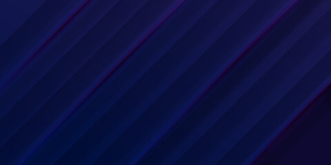 Modern simple dark blue and purple abstract background. Abstract technology communication concept vector background 