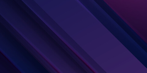 Technology abstract background with dark purple color