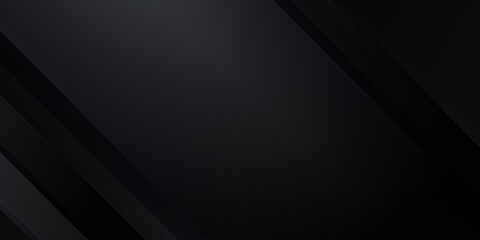 Black abstract background.  Black neutral carbon abstract background modern minimalist for presentation design. Suit for business, corporate, institution, party, festive, seminar, and talks. 