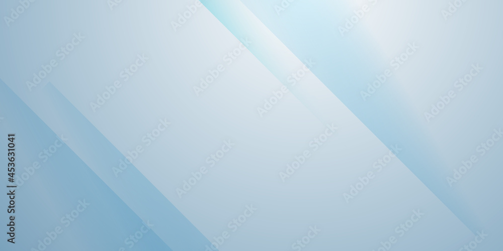 Poster modern simple light blue abstract background. vector abstract graphic design banner pattern backgrou