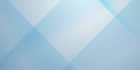 Abstract blue on light blue background modern design. Vector illustration abstract graphic design banner pattern background web template. © Salman