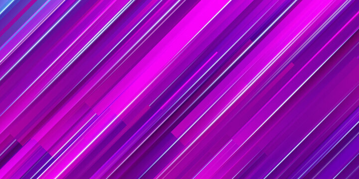 Mminimal abstract futuristic wave shape on vivid gradient vibrant colors background for Brochure, Flyer, Poster, leaflet, Annual report, Book cover, Graphic Design Layout template