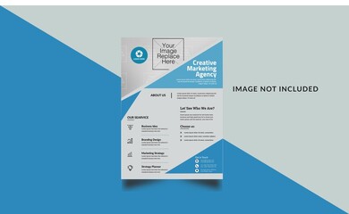 Corporate Business Flayer