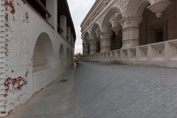 Cathedral in the Astrakhan Kremlin