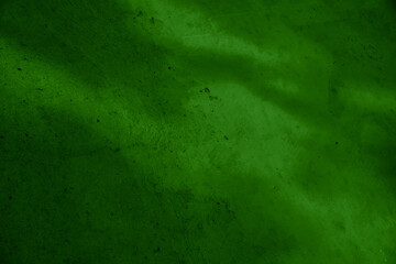 fond ou arrière-plan vert, abstrait, texture de mur de béton coloré