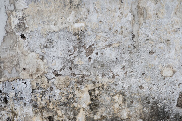 Old cement, rough wall background