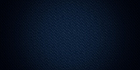 Blurred background. Diagonal stripe pattern. Abstract dark blue gradient design. Line texture background. Landing page blurred cover