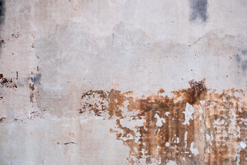 Old cement, rough wall background
