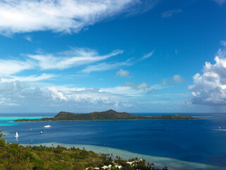 Bora Bora Insel