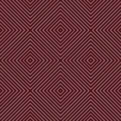 Pattern Overlapping geometric shapes of various sizes.