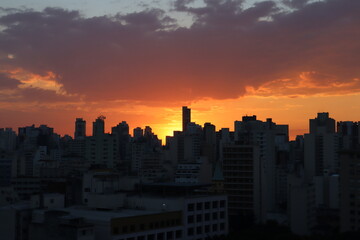 Fototapeta premium POLUIÇÃO