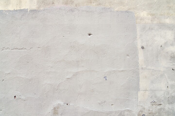 Concrete wall texture with rusty surface. Classic cement surface background