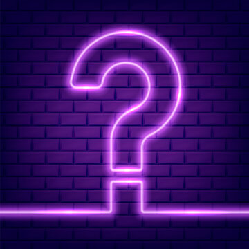Neon Question Mark Images – Browse 3,629 Stock Photos, Vectors, and Video |  Adobe Stock