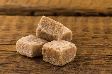 brown sweet sugar