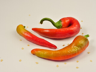 red hot chili peppers