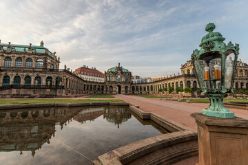 Zwinger, Dresden