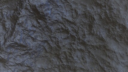 abstract aerial view, abstract cosmic texture, top view of alien planet 3d render