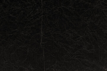 black background