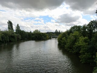 Unterwegs in Kitzingen