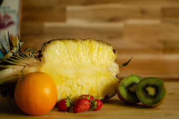 Smoothie gingembre & curcuma