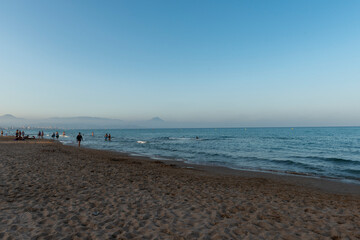 ALICANTE PLAYA DE SAN JUAN 2021