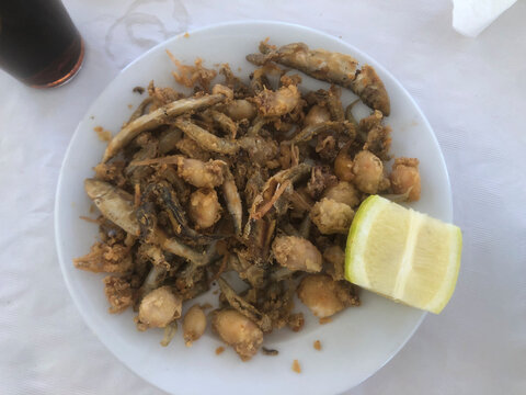 chopitos pescaito frito