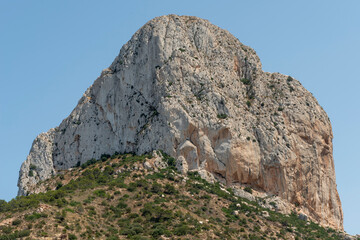 PARQUE NATURAL DEL PEÑON DE IFACH