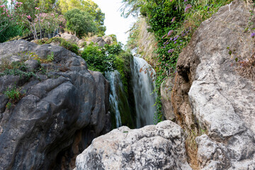 FUENTES Y CASCADAS RIO NATURALES