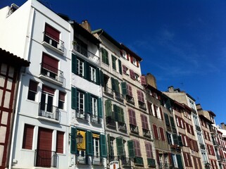 Fototapeta premium Bayonne - France