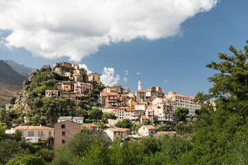 Corte, Corse