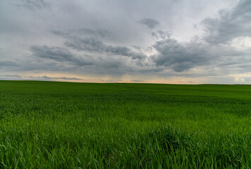 the Open Prairie in Eastern Colorado