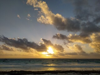 Obraz premium Amanecer