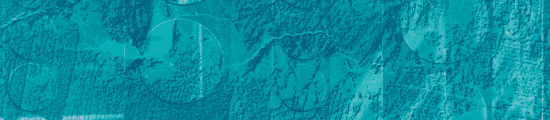 abstract turquoise, celadon and aquamarine colors background for design