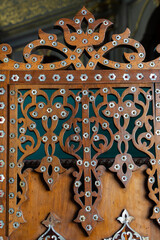  art example of Mother of Pearl inlays from Turkey