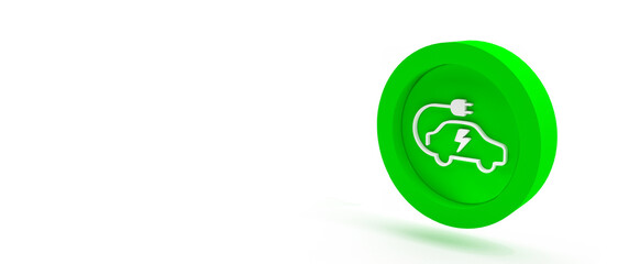 ICONA AUTO ELETTRICA