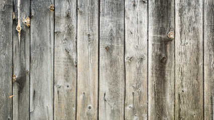background with the texture of old unpainted boards