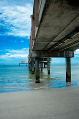 sailboating and sunsets