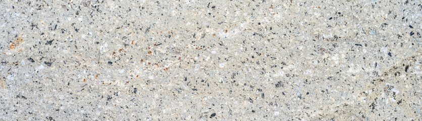 Closeup of rough textured rock as an abstract natural background
