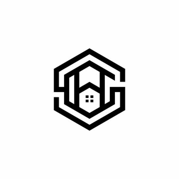 SGH Hexagonal Logo