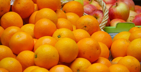 Fresh Oranges for sale
