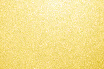 Luxury gold glitter with bokeh background, de-focused. concept for chrismas, holiday, happy new year, decoration.